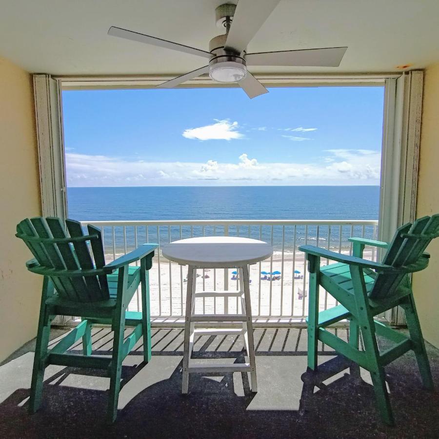 Castaways 9C Condo Gulf Shores Bagian luar foto