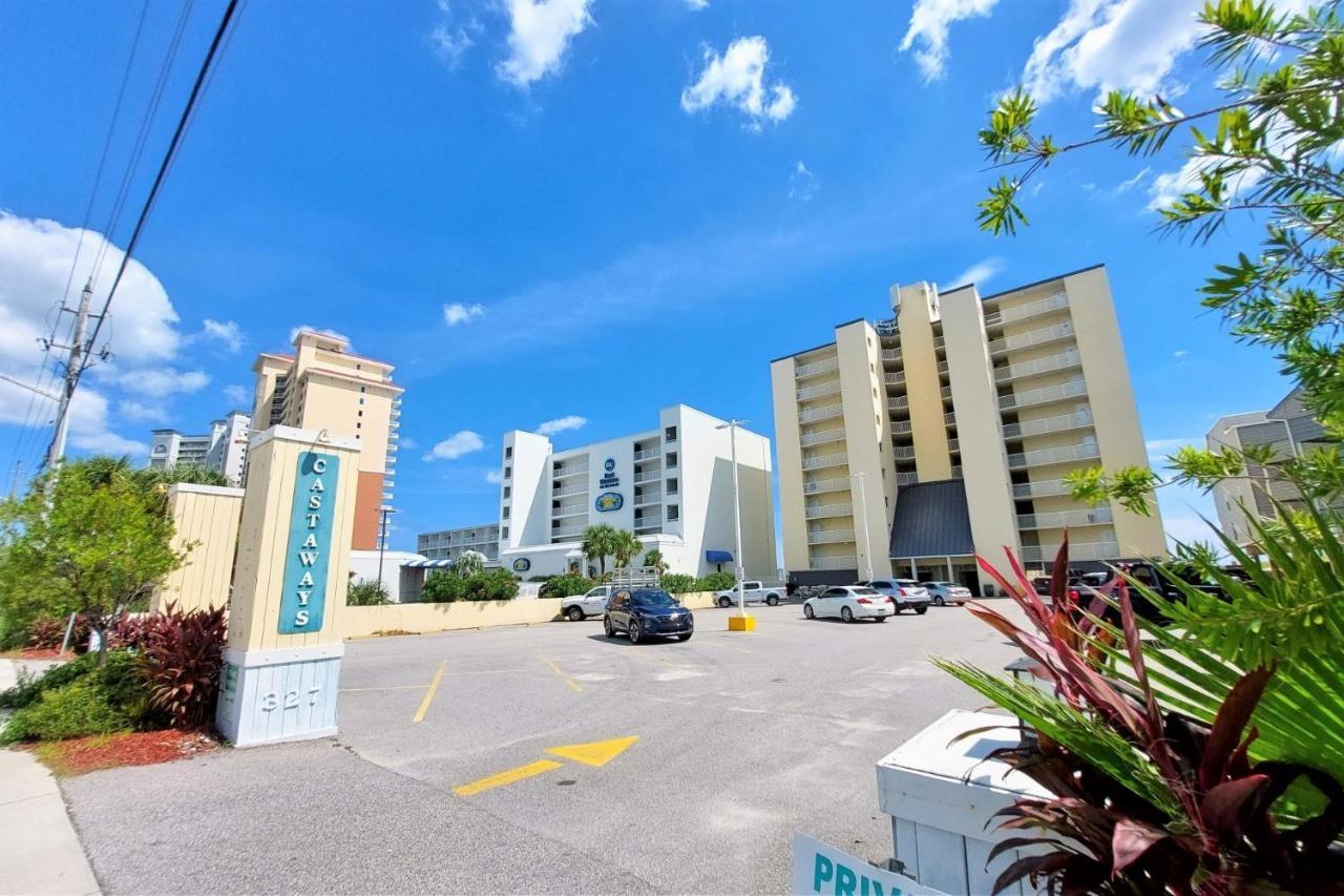 Castaways 9C Condo Gulf Shores Bagian luar foto