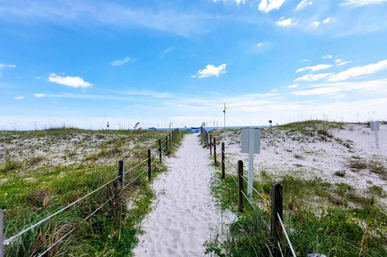 Castaways 9C Condo Gulf Shores Bagian luar foto