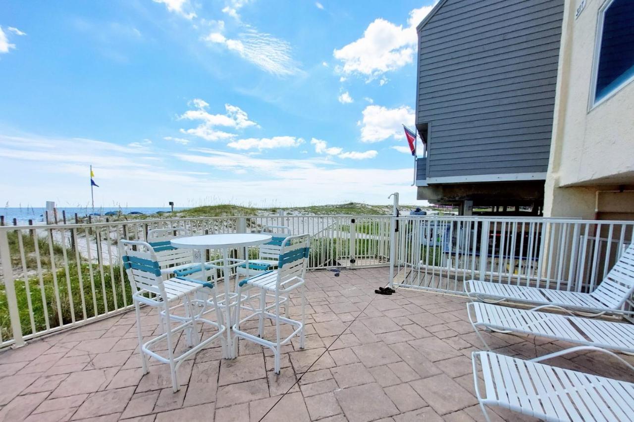 Castaways 9C Condo Gulf Shores Bagian luar foto