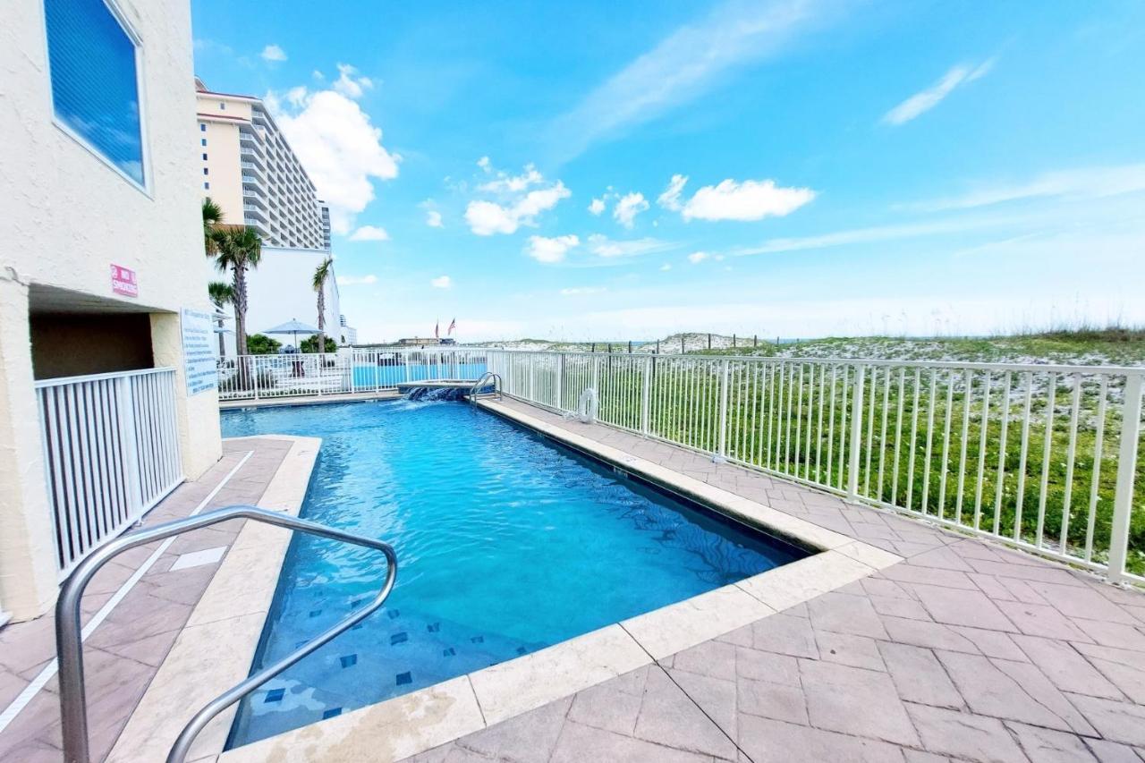 Castaways 9C Condo Gulf Shores Bagian luar foto