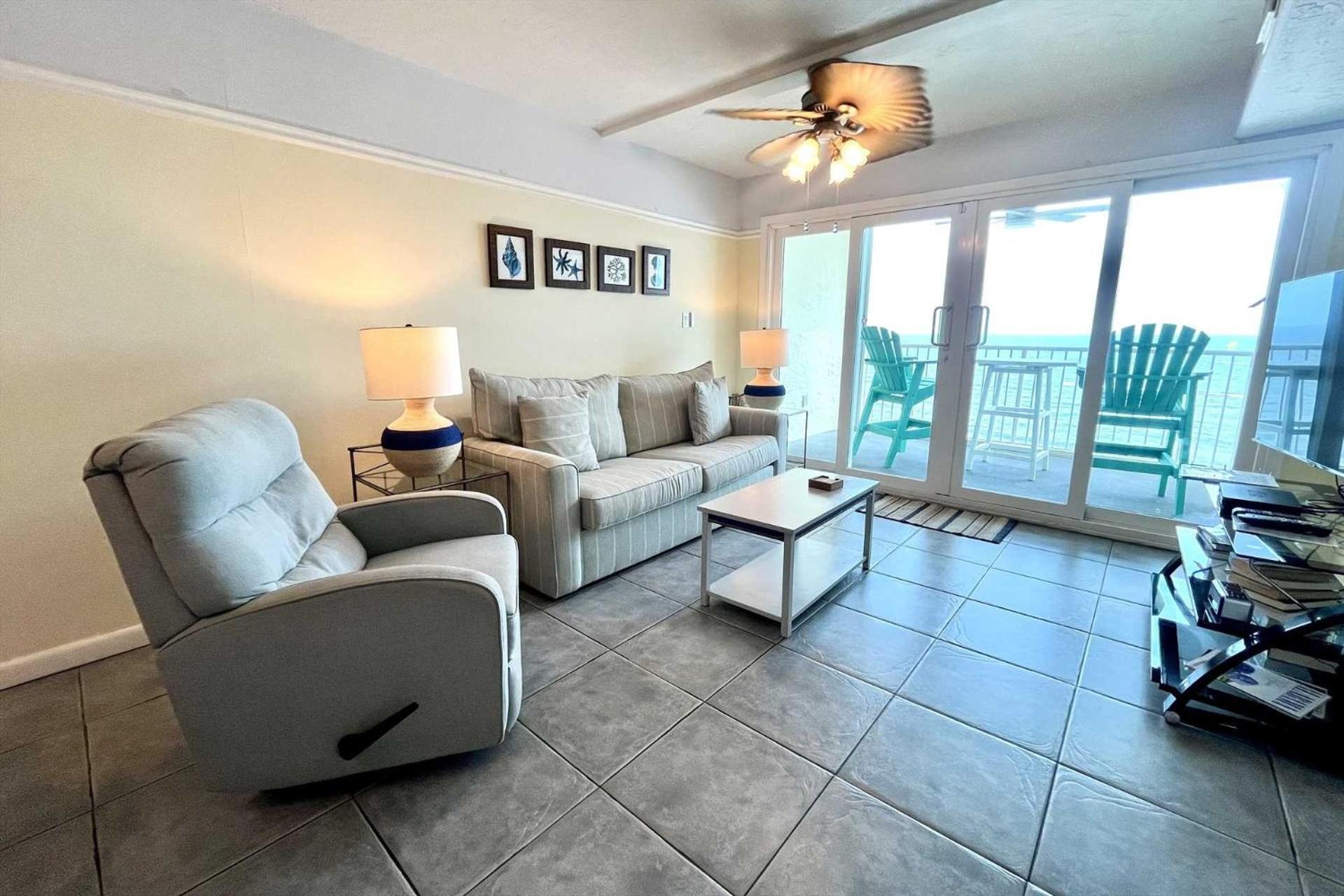 Castaways 9C Condo Gulf Shores Bagian luar foto